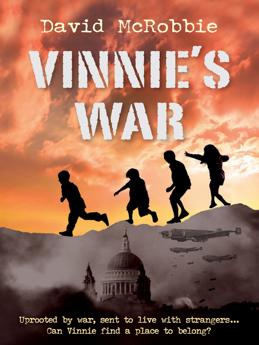 Title details for Vinnie's War by David McRobbie - Available
